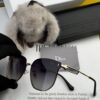 Dior Nylon Polarized Unisex Sunglasses, Frameless Polygonal Design, UV Protection, Model CD8640