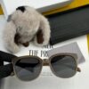 【DIOR】2025 Spring New Arrival Trendy Fashion Round Frame Polarized Sunglasses High Quality Comfortable Wear Influencer Style Sun Glasses Model: D6106