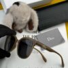 【DIOR】2025 Spring New Arrival Trendy Fashion Round Frame Polarized Sunglasses High Quality Comfortable Wear Influencer Style Sun Glasses Model: D6106