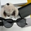 【DIOR - Dior】2025 Spring New Arrival Trendy Best-Selling Fashion Round Frame Polarized Sunglasses High Quality Comfortable Fit Influencer Favorite Model: D5106