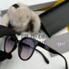 【DIOR - Dior】2025 Spring New Arrival Trendy Best-Selling Fashion Round Frame Polarized Sunglasses High Quality Comfortable Fit Influencer Favorite Model: D5106