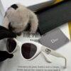【DIOR】2025 Spring New Arrival Trendy Fashion Square Polarized Sunglasses High Quality Comfortable Wear Influencer Style Shades Model: D4109