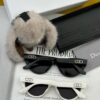 【DIOR】2025 Spring New Arrival Trendy Fashion Square Polarized Sunglasses High Quality Comfortable Wear Influencer Style Shades Model: D4109