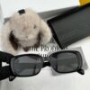 【DIOR】2025 Spring New Arrival Trendy Fashion Square Polarized Sunglasses High Quality Comfortable Fit Influencer Popular Style Model: D8106