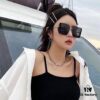 【TR Polarized Series】DIOR Classic Square Frame Design, Flattering on All Face Shapes, Perfectly Matches Coats or Dresses, Exuding Elegance and Style