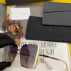 【TR Polarized Series】DIOR Classic Square Frame Design, Flattering on All Face Shapes, Perfectly Matches Coats or Dresses, Exuding Elegance and Style