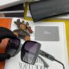 【DIOR】2025 Spring New Arrival Trendy Fashion Square Polarized Sunglasses High Quality Comfortable Fit Influencer Favorite Model: D5290