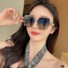 DIOR - Nylon Polarized Sunglasses 2025 Spring New Arrival Trendy High-Quality Fashion Polarized Sunglasses Comfortable Wear Influencer Style HD Women's Sunglasses 🕶️ High-Quality TR Frame Model: CHCD6330