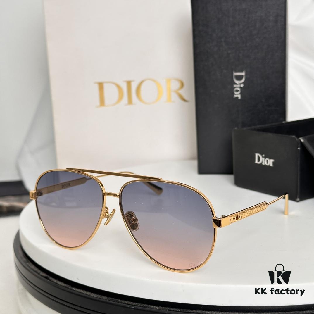 DIOR CANNAGE A1U Sunglasses, Size 61-11-145