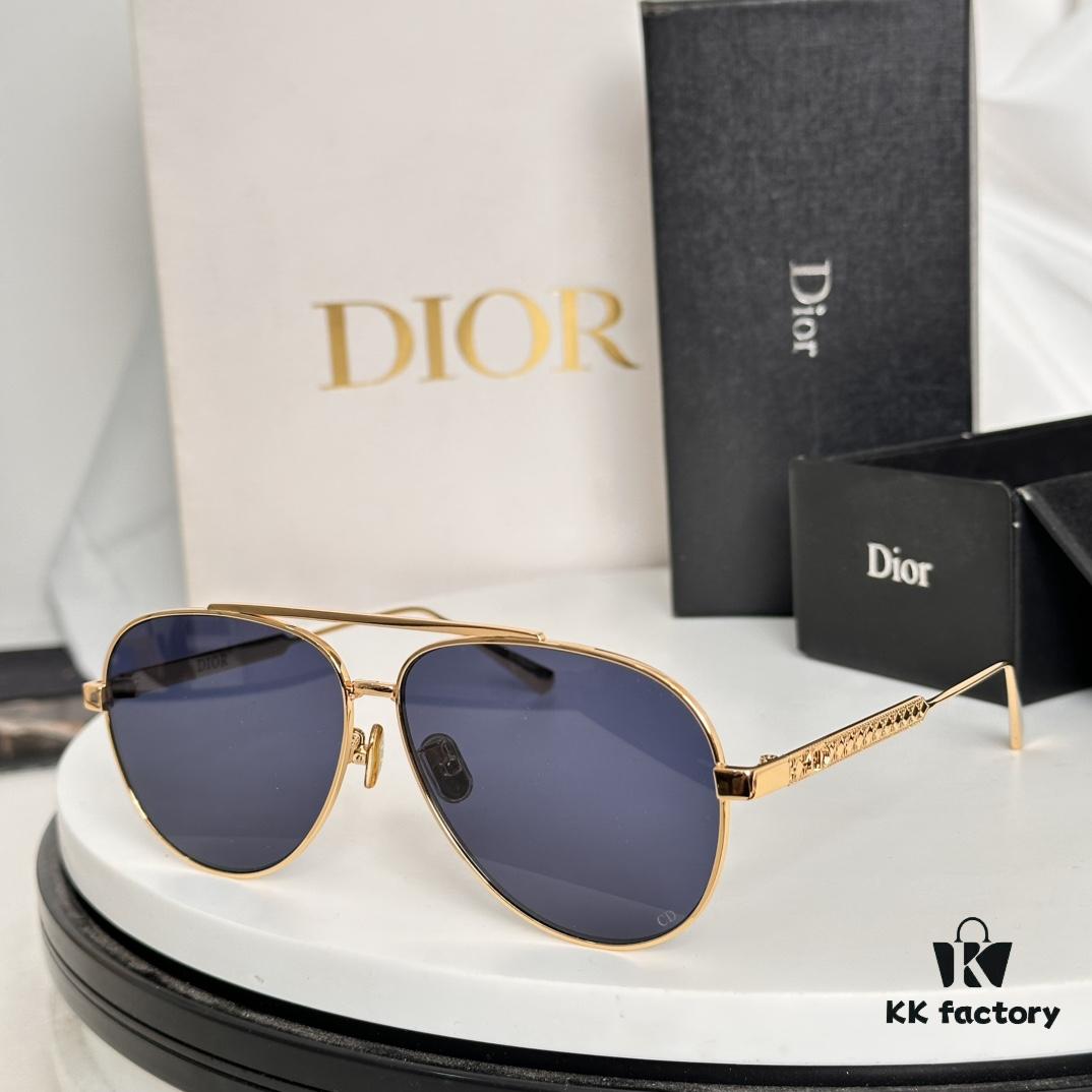 DIOR CANNAGE A1U Sunglasses, Size 61-11-145