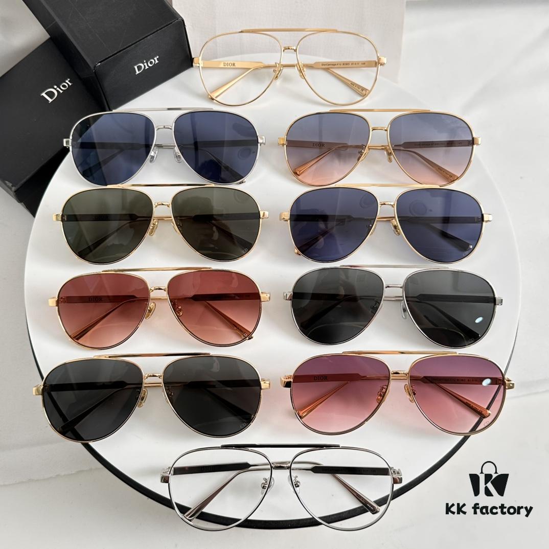 DIOR CANNAGE A1U Sunglasses, Size 61-11-145