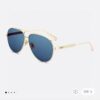 DIOR CANNAGE A1U Sunglasses, Size 61-11-145