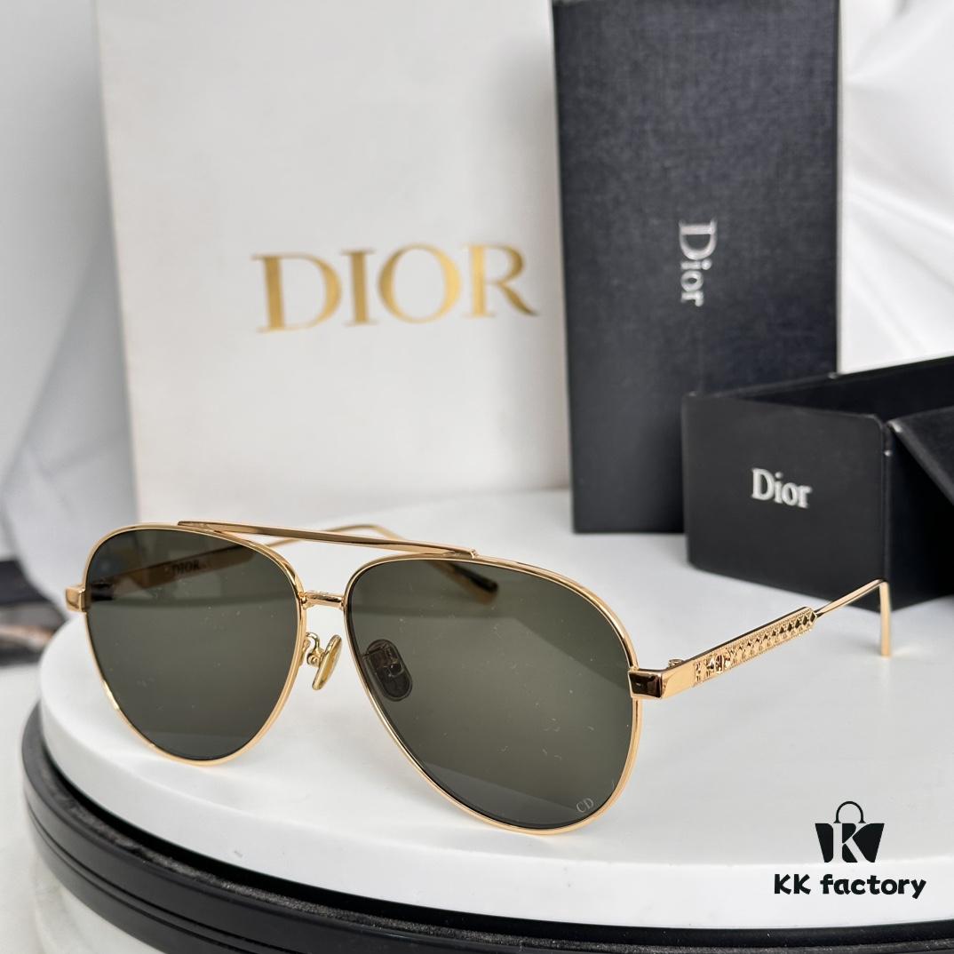 DIOR CANNAGE A1U Sunglasses, Size 61-11-145