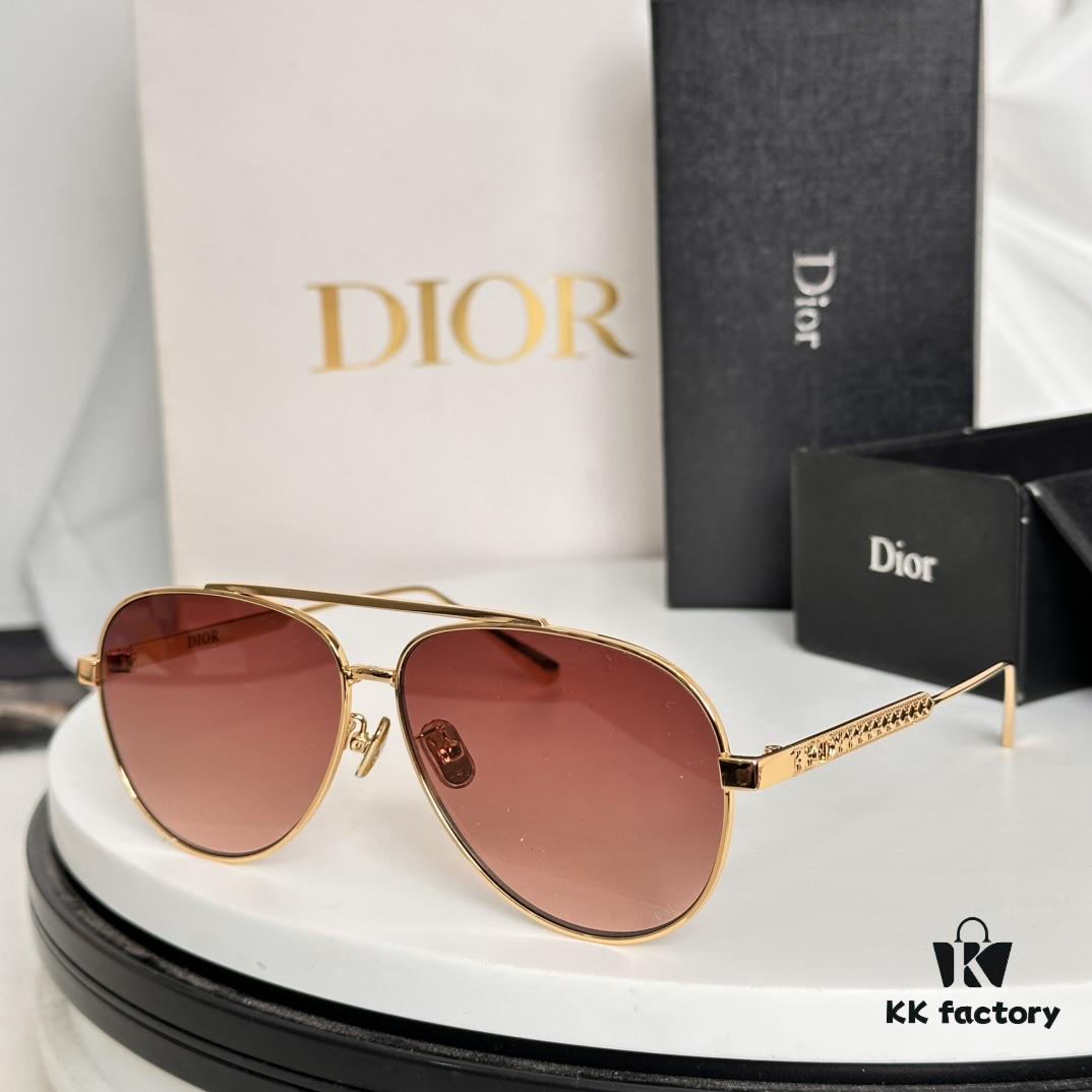 DIOR CANNAGE A1U Sunglasses, Size 61-11-145
