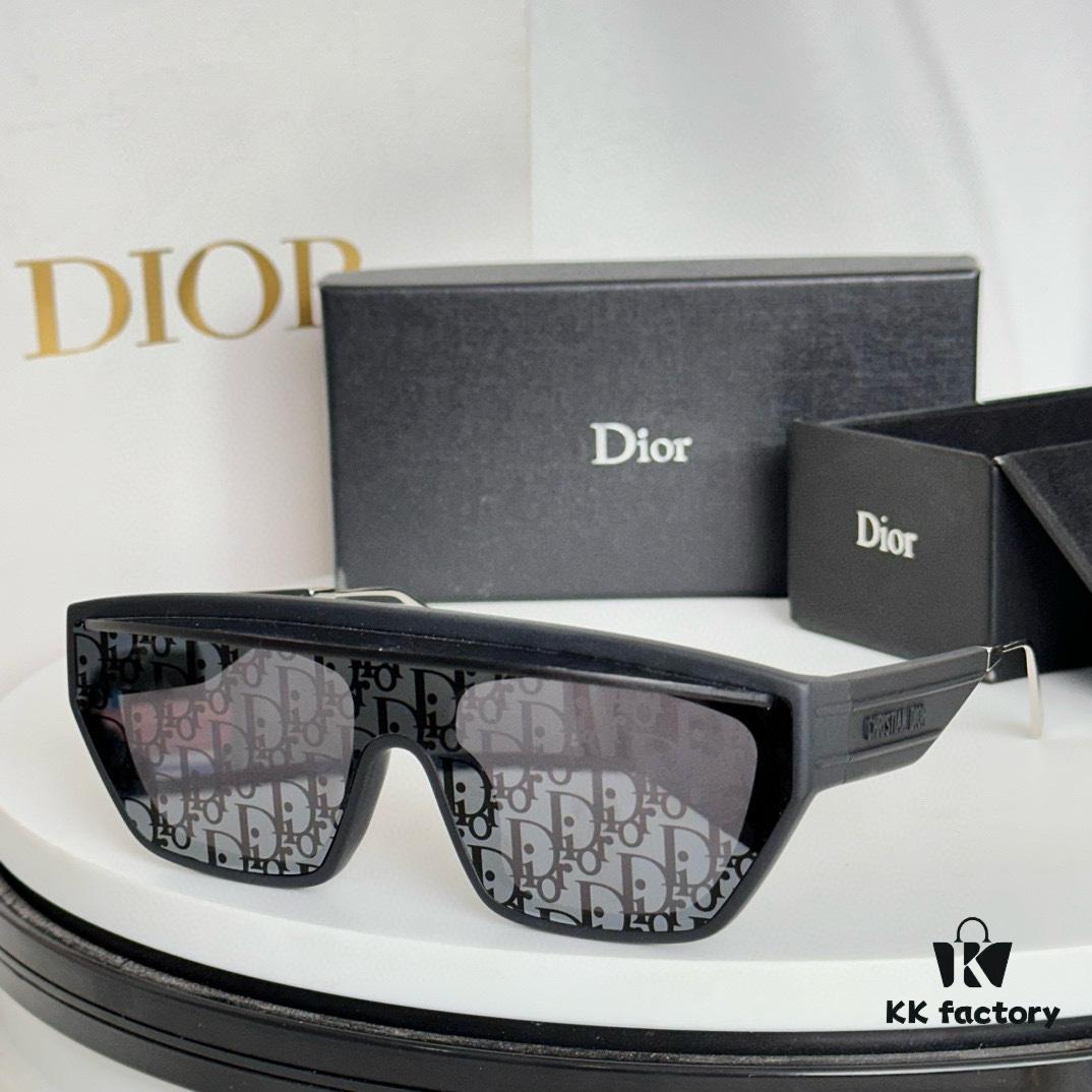 DiorClub M7U Unisex Sunglasses, Size 140-0-140, Multiple Colors Available