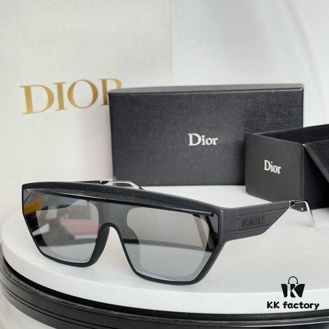DiorClub M7U Unisex Sunglasses, Size 140-0-140, Multiple Colors Available