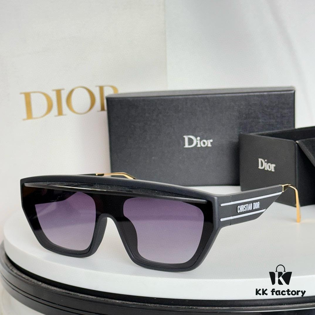 DiorClub M7U Unisex Sunglasses, Size 140-0-140, Multiple Colors Available