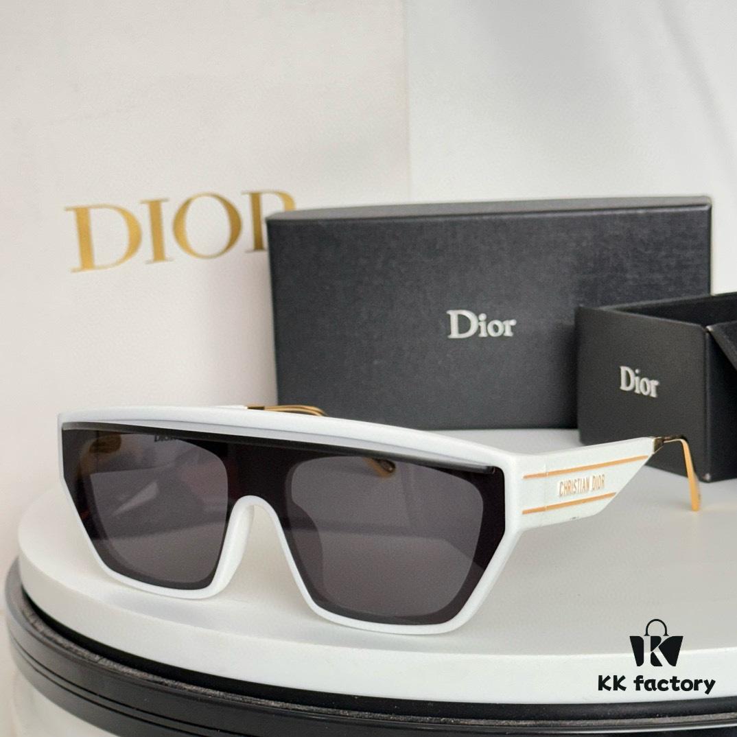 DiorClub M7U Unisex Sunglasses, Size 140-0-140, Multiple Colors Available