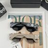 DIOR France TR90 Lightweight Sunglasses with Polarized Lenses, Model 25157