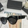 DIOR France TR90 Lightweight Sunglasses with Polarized Lenses, Model 25157