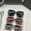 DIOR France TR90 Lightweight Sunglasses with Polarized Lenses, Model 21135