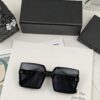 DIOR France TR90 Lightweight Sunglasses with Polarized Lenses, Model 21135