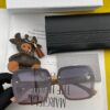 TR Version - Polarized [Exclusive Luxury Sunglasses No Filter‼ Real Photo Listing] Dior Official Website Latest Release New Model Sunglasses 🕶, Note: We Use High-Definition Lenses, Model: CD22077 Eyewear Sunglasses