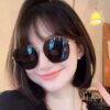 DIOR 2025 Official New Arrival Large-Frame Polarized Sunglasses, Popular Among Celebrities, Polylux Ultra-Clear Thickened Sunglasses Model: CD0823