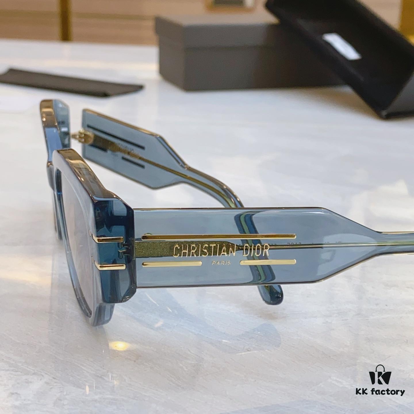 Dior New Arrival Sunglasses, MODEL: DiorSignature S13F, SIZE: 55-18-145