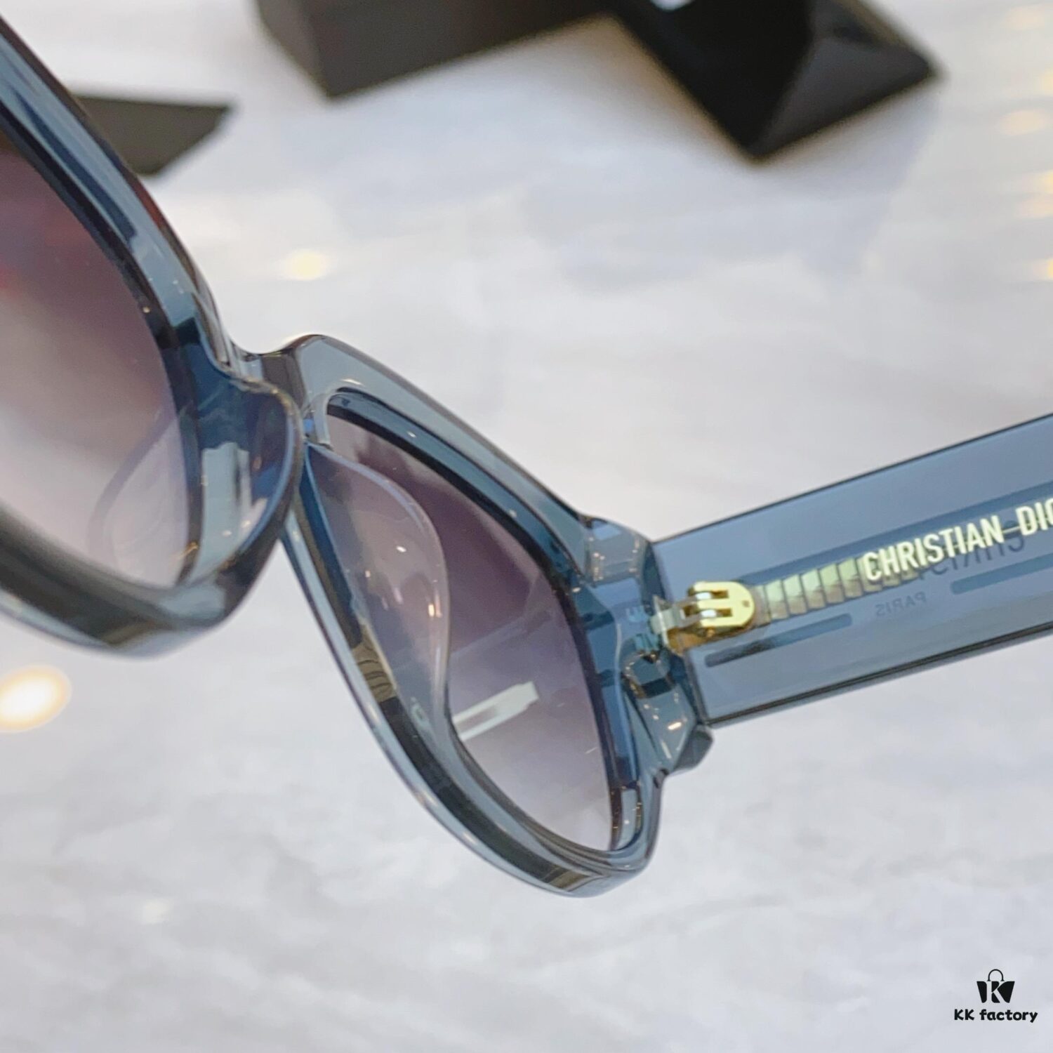 Dior New Arrival Sunglasses, MODEL: DiorSignature S13F, SIZE: 55-18-145