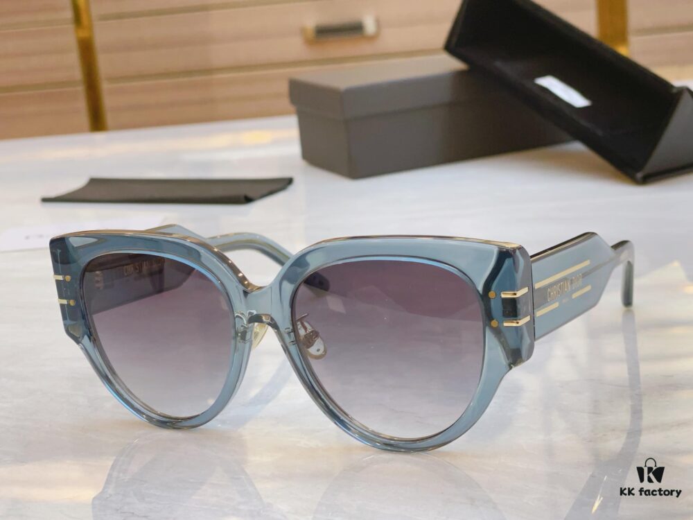 Dior New Arrival Sunglasses, Model: Dior Oblique R2F, Size: 55□18-140