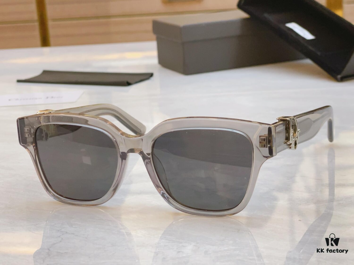 Dior New Arrival Sunglasses, Model: Dior Oblique S1F, Size: 54□18-150