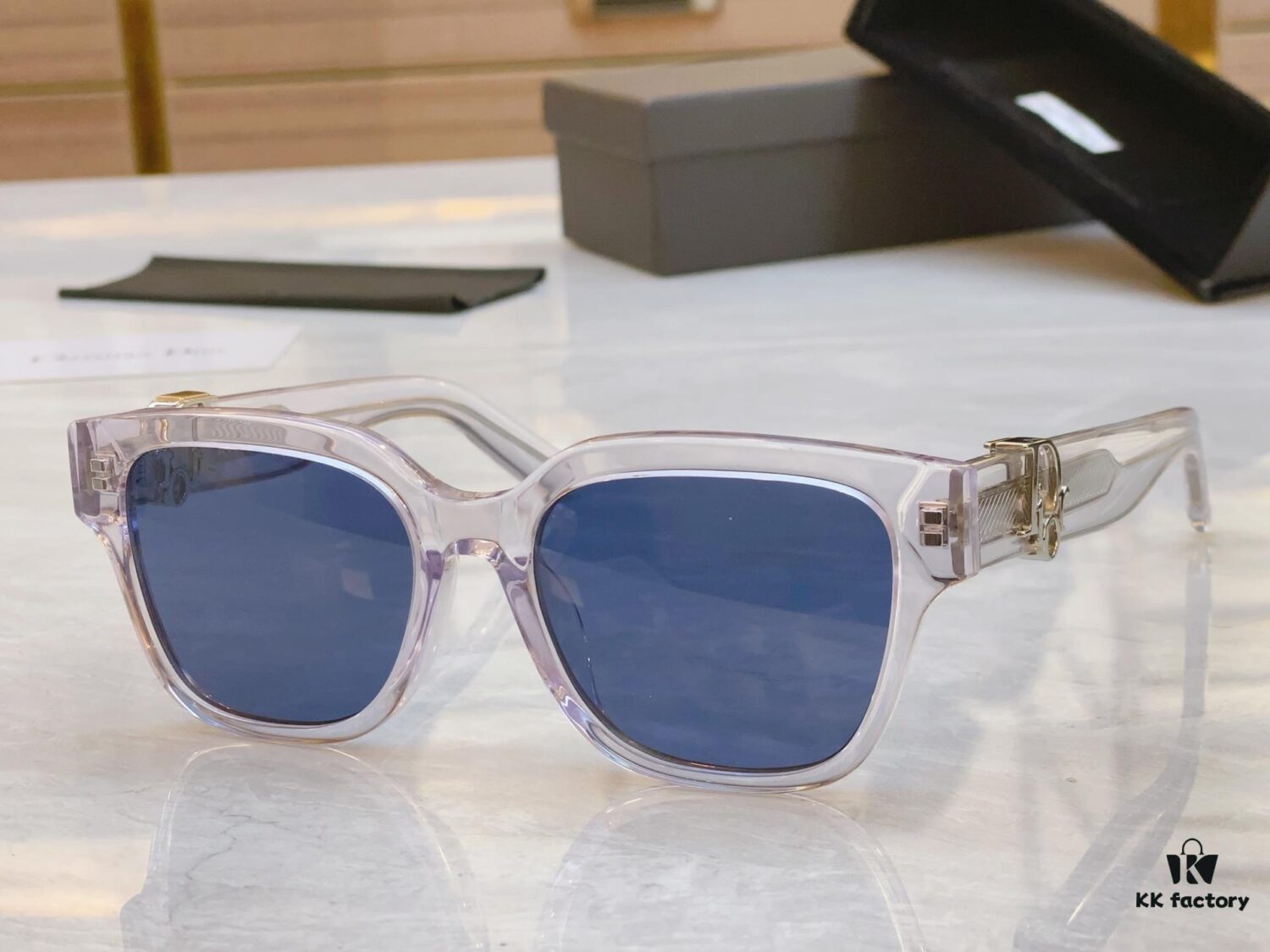 Dior New Arrival Sunglasses, Model: Dior Oblique S1F, Size: 54□18-150