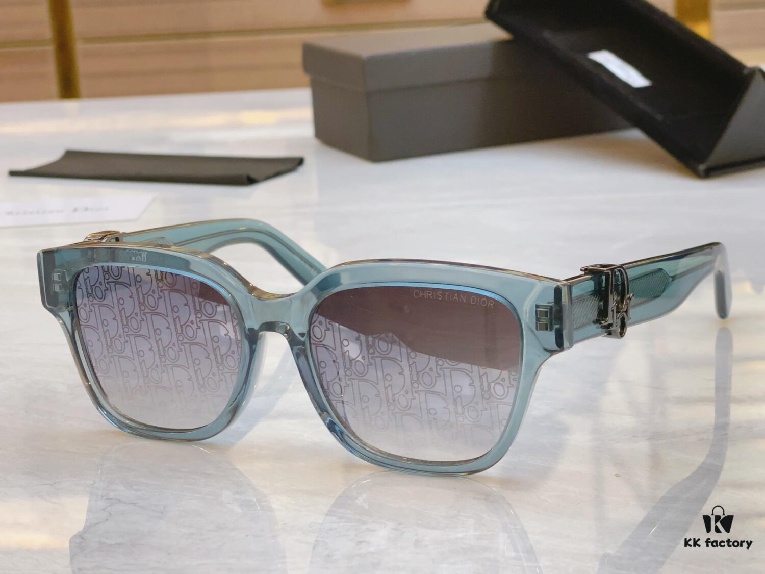 Dior New Arrival Sunglasses, Model: Dior Oblique S1F, Size: 54□18-150