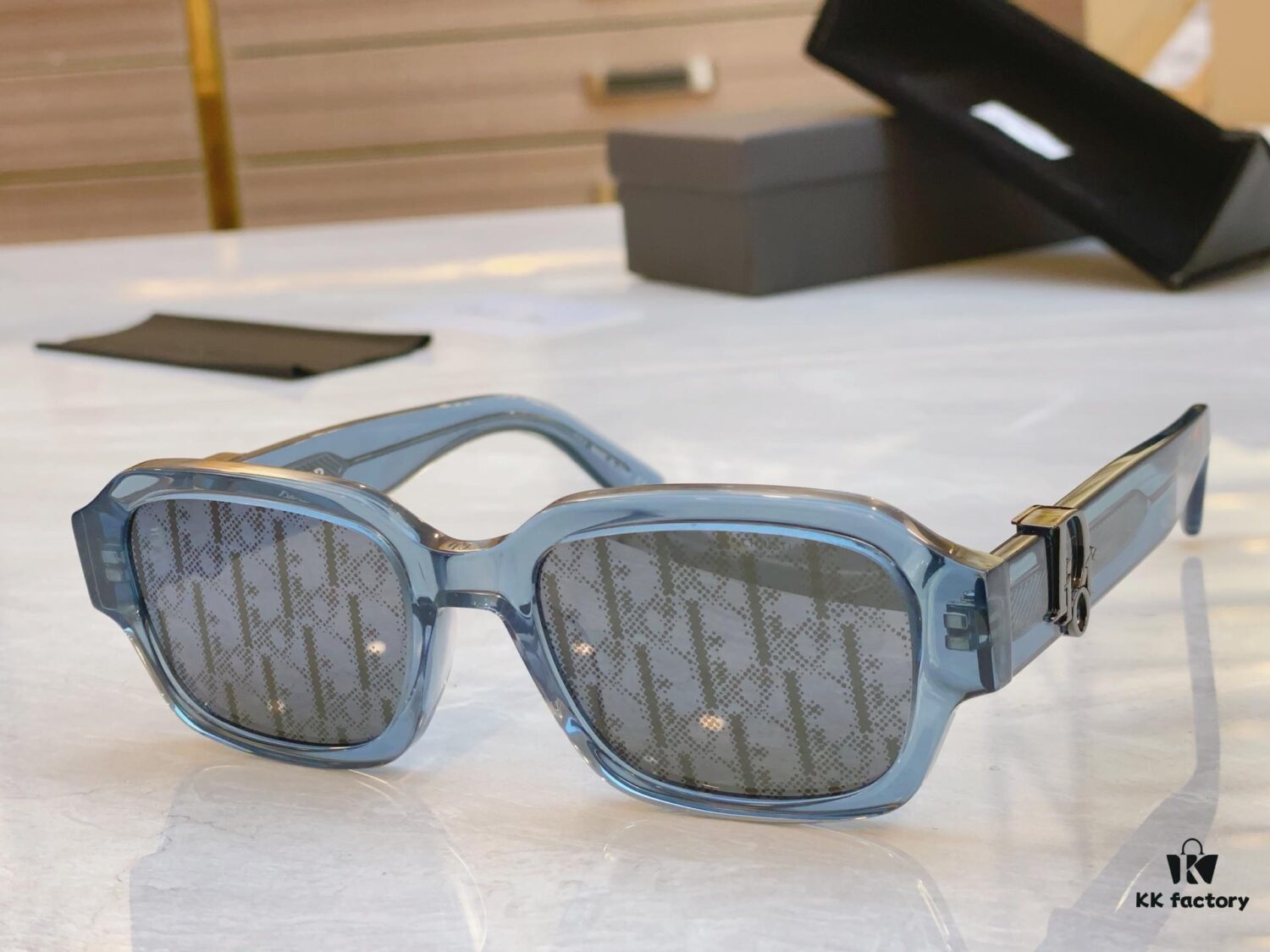 Dior New Arrival Sunglasses, Model: Dior Oblique S1l, Size: 52□20-145