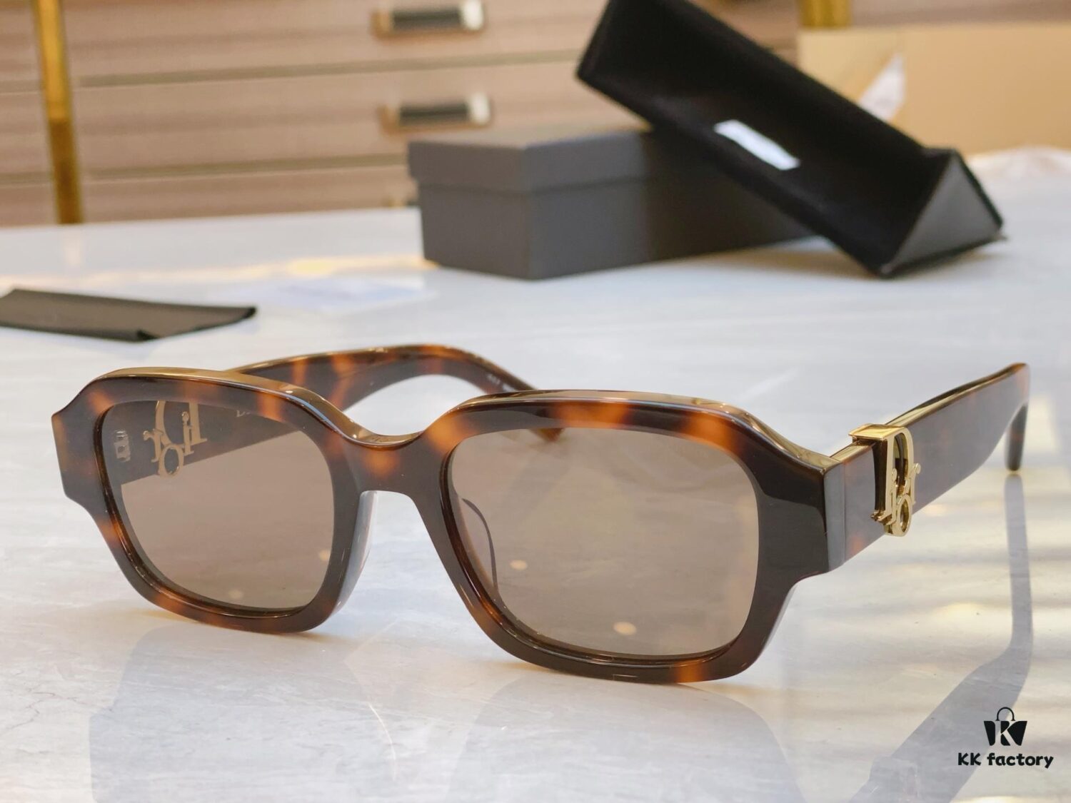 Dior New Arrival Sunglasses, Model: Dior Oblique S1l, Size: 52□20-145