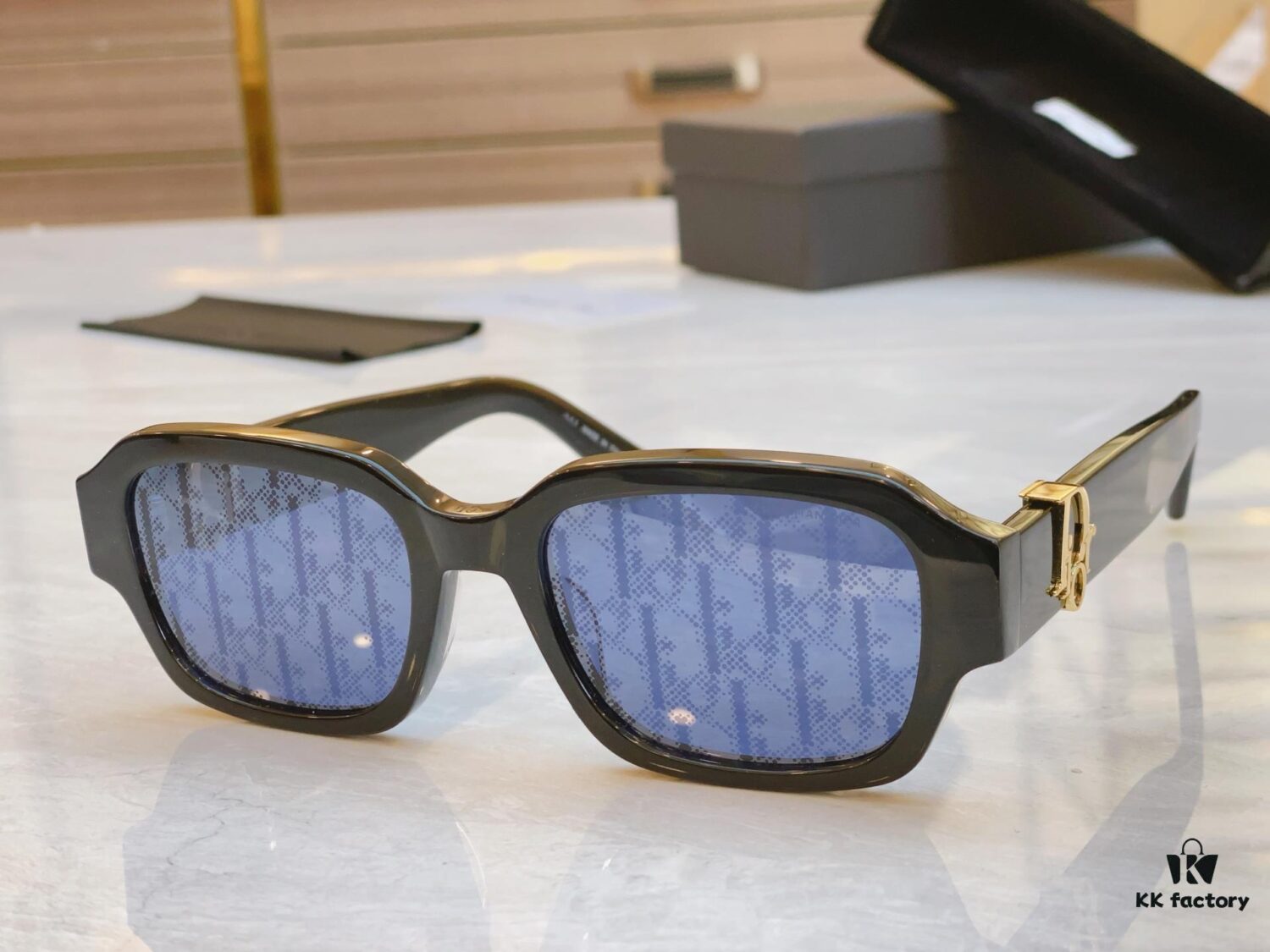 Dior New Arrival Sunglasses, Model: Dior Oblique S1l, Size: 52□20-145