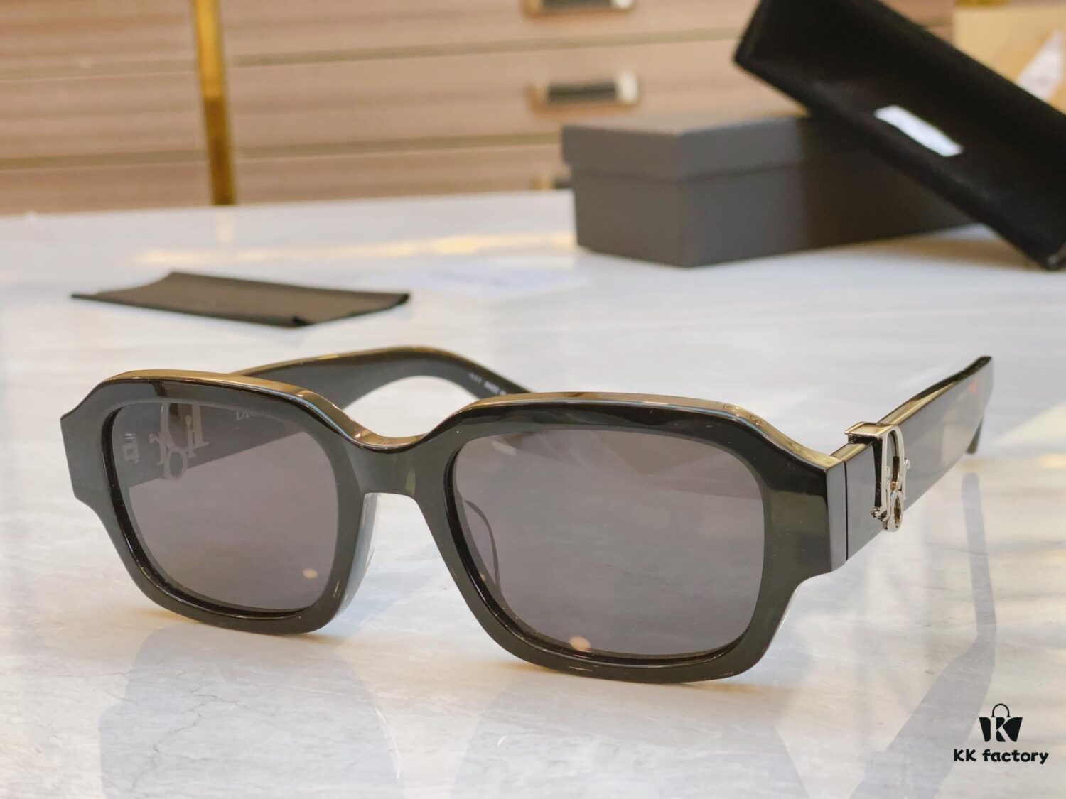 Dior New Arrival Sunglasses, Model: Dior Oblique S1l, Size: 52□20-145