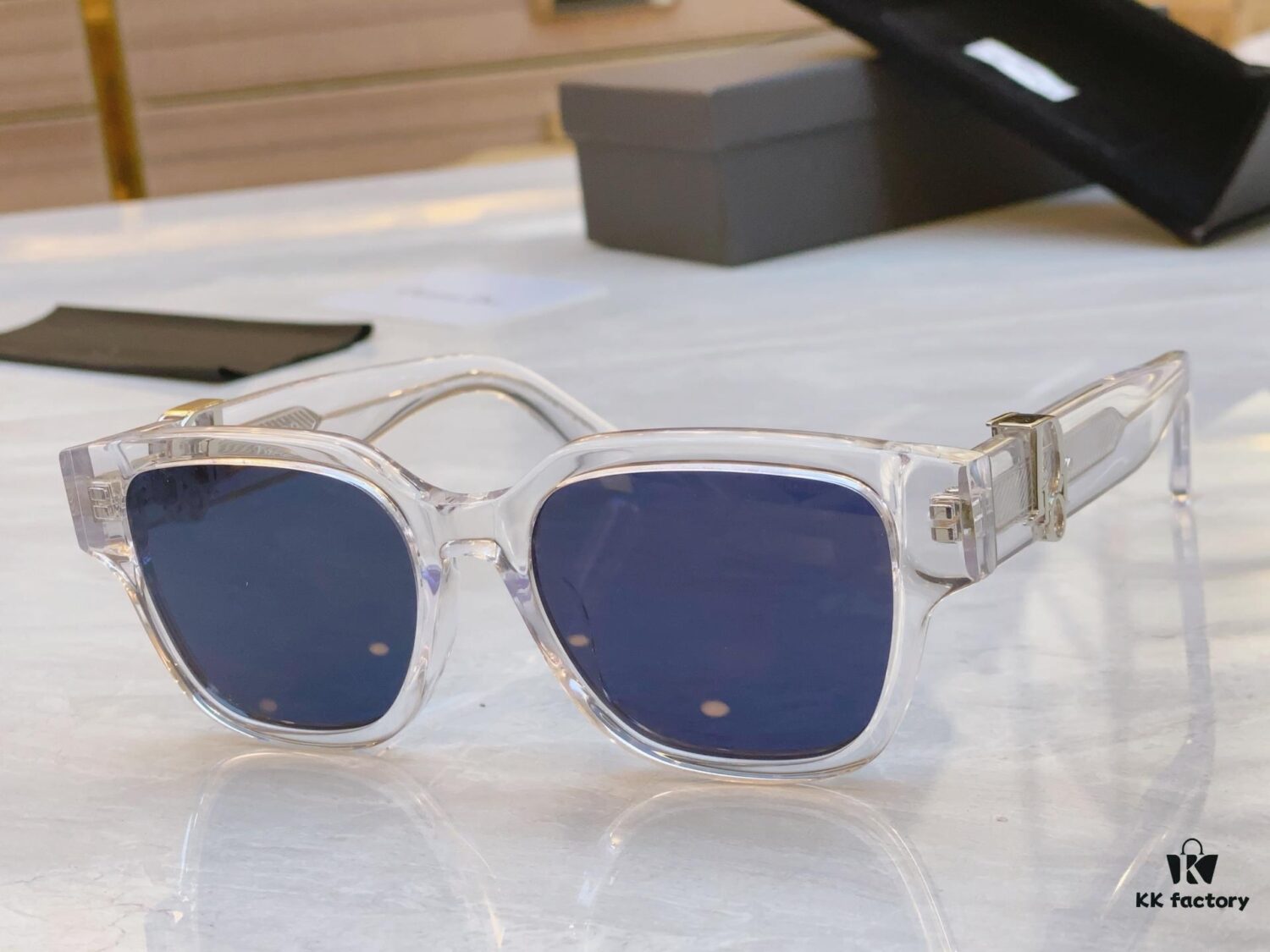Dior New Arrival Sunglasses, Model: Dior Oblique S1F, Size: 55□18-150