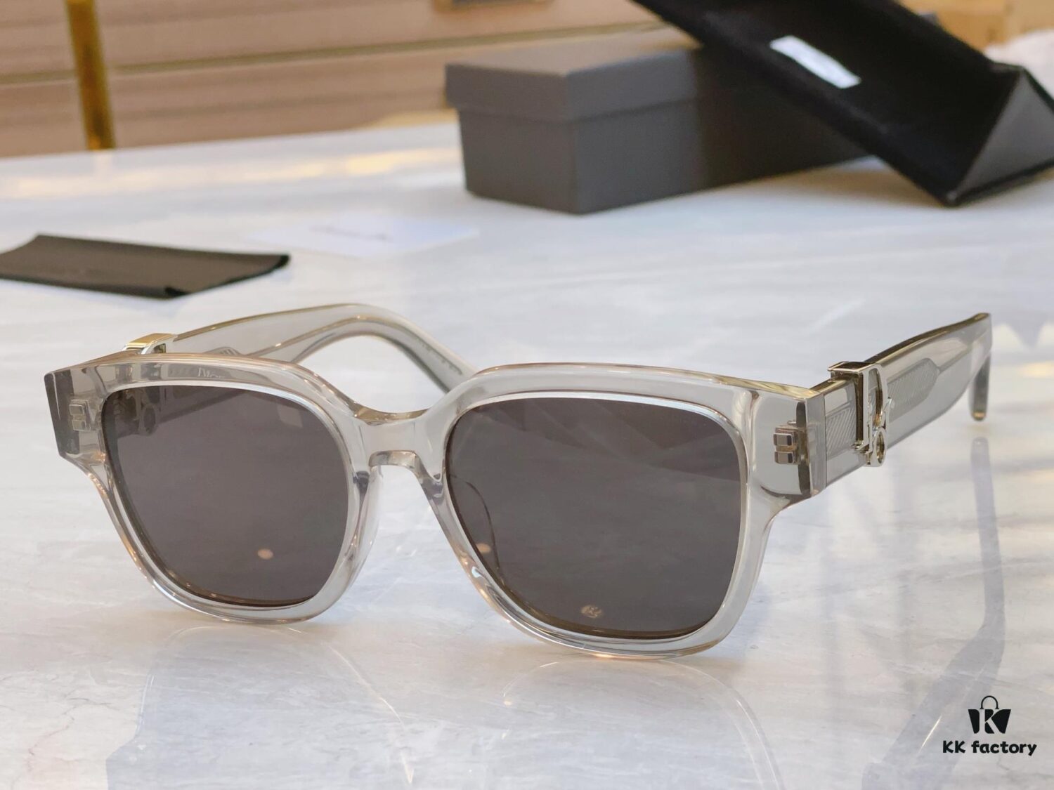 Dior New Arrival Sunglasses, Model: Dior Oblique S1F, Size: 55□18-150