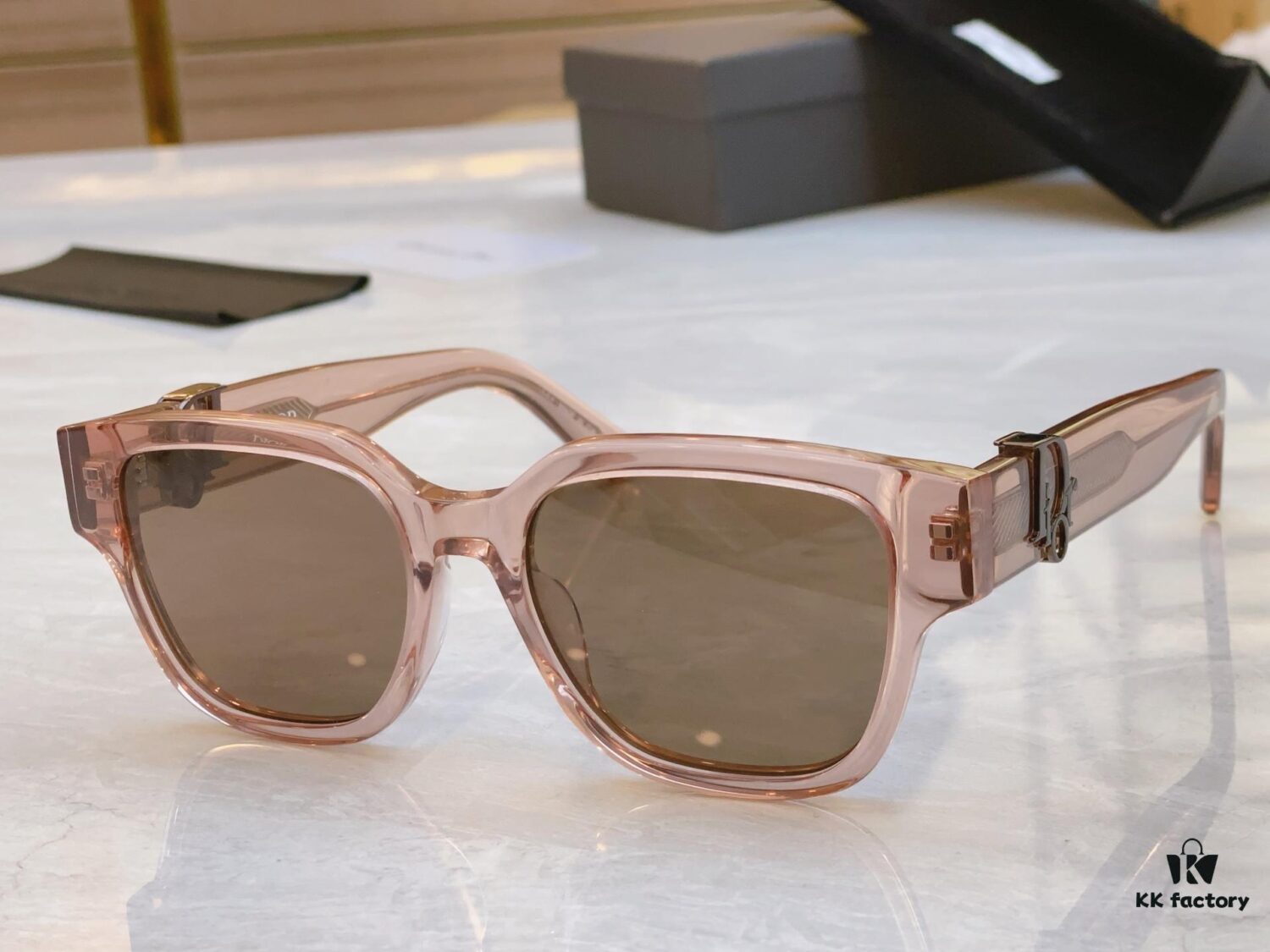 Dior New Arrival Sunglasses, Model: Dior Oblique S1F, Size: 55□18-150