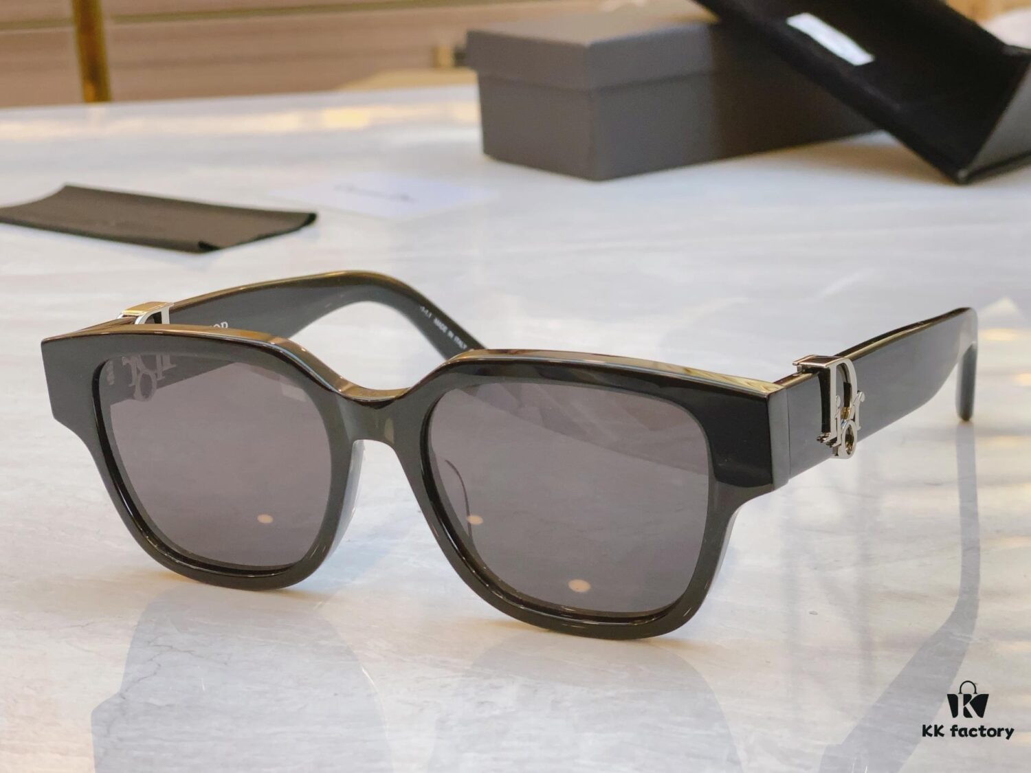 Dior New Arrival Sunglasses, Model: Dior Oblique S1F, Size: 55□18-150