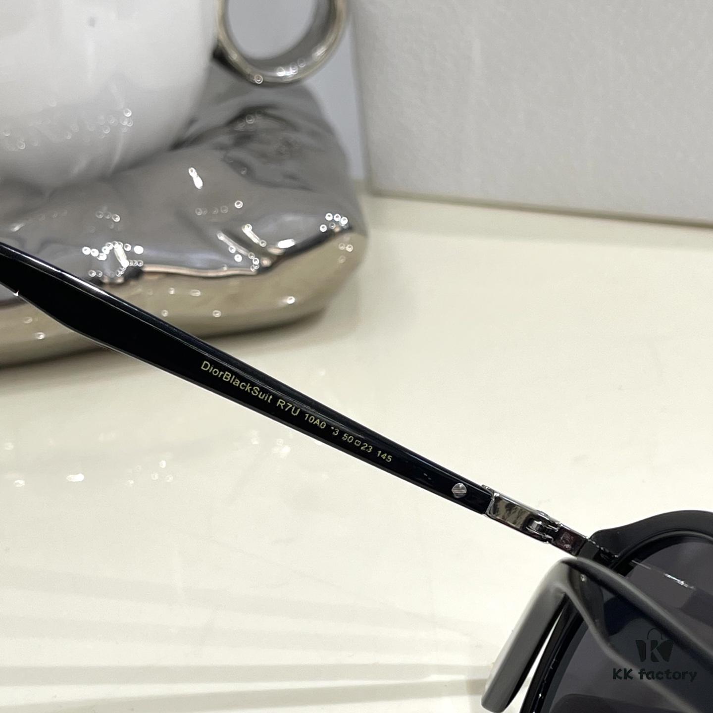 135 DIOR BLACK SUIT R7U Sunglasses