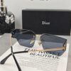 Dior - French Designer Unisex Sunglasses with Polarized Lenses, Lightweight Metal Frame, Stylish and Comfortable for Travel and Driving