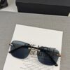 Dior - French Fashion House Dior, Unisex Sunglasses with Polarized Lenses by Polaroid, Lightweight Metal Frame for Comfortable Wear, Style 68034