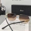 Dior - French Fashion House Dior, Unisex Sunglasses with Polarized Lenses by Polaroid, Lightweight Metal Frame for Comfortable Wear, Style 68034