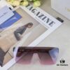 Dior Oversized Windproof Protective Cat-Eye Sunglasses for Women, UV Protection, Face-Framing Design to Minimize Facial Appearance