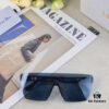 Dior Oversized Windproof Protective Cat-Eye Sunglasses for Women, UV Protection, Face-Framing Design to Minimize Facial Appearance