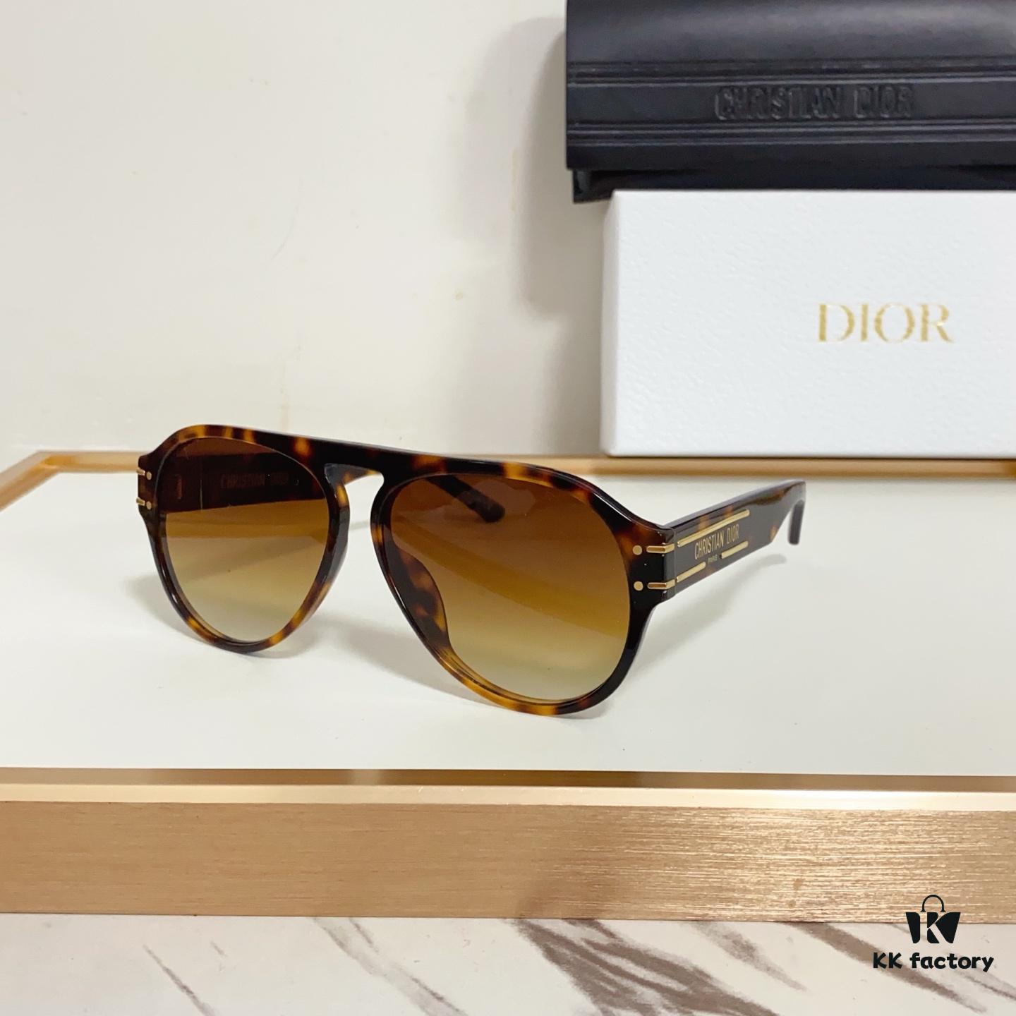 140 DIO* DiorSignature A1U Sunglasses