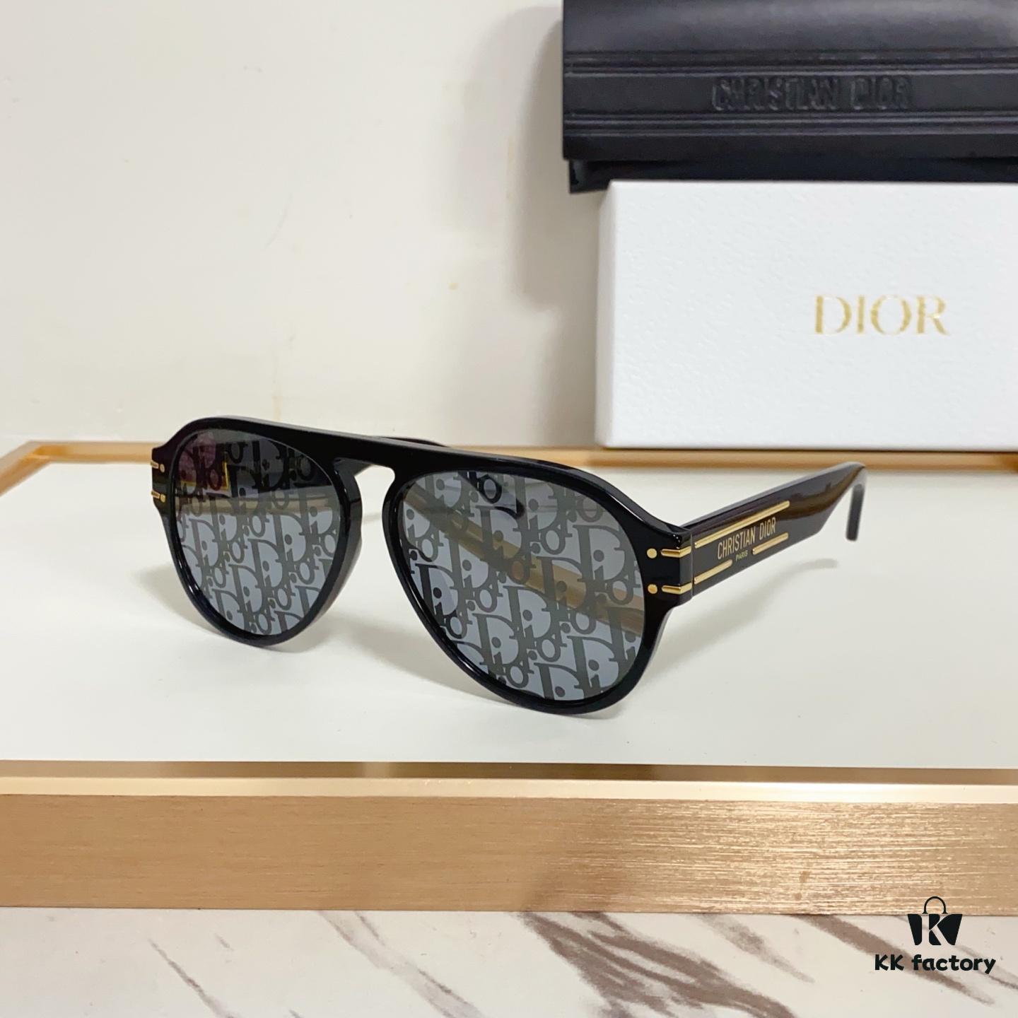 140 DIO* DiorSignature A1U Sunglasses